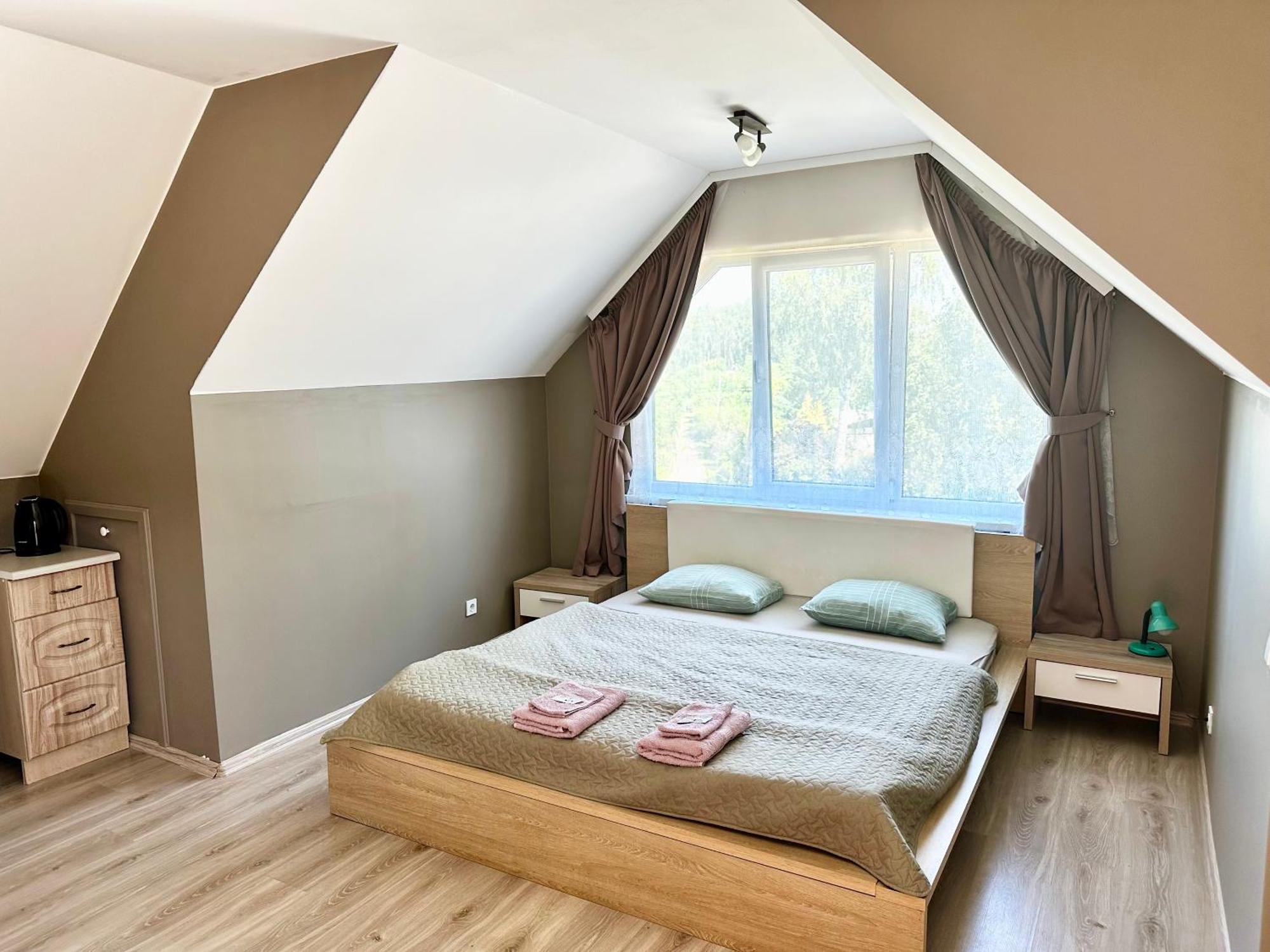 Villa Gales Hotel เซาล์กราสตี ภายนอก รูปภาพ