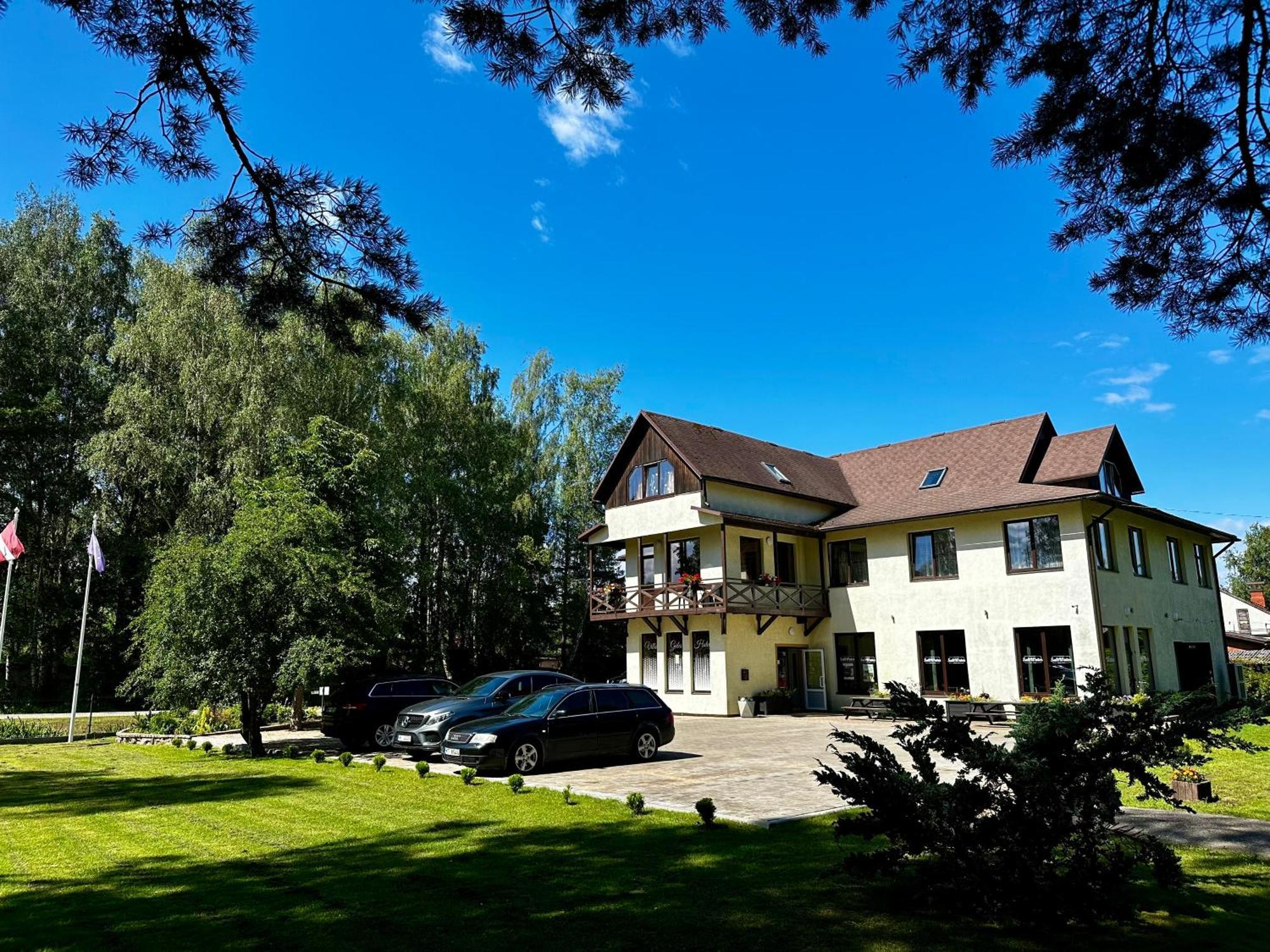 Villa Gales Hotel เซาล์กราสตี ภายนอก รูปภาพ
